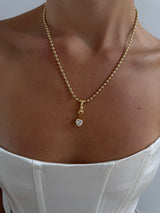 Ball Chain Necklace