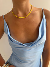 Tyler Necklace - Yellow