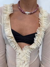 Porter Necklace - Rose