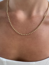 Ball Chain Necklace