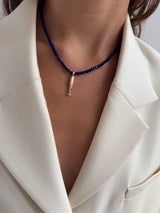 Sardinia Necklace - Blue