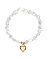 Macy Heart Necklace
