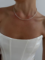 Jinx Necklace - Silver