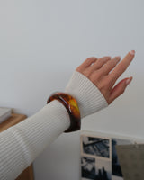 Demi Bracelet – Brown Tort