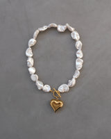 Macy Heart Necklace
