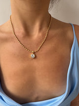 Ball Chain Necklace