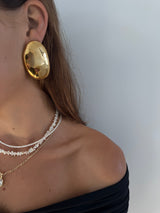 Marnie Earrings - Gold