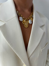 Lucky Charmer Necklace