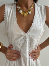 Lucky Charmer Necklace