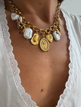 Lucky Charmer Necklace