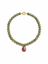 Riley Beaded Necklace