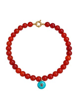 Ella Beaded Necklace