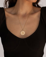 Siren Diamond Necklace