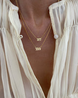555 Change Necklace