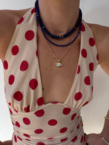 Tyler Necklace - Blue