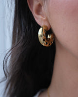Sayulita Earrings - Gold