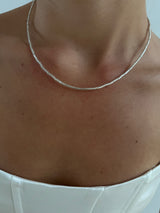 Jinx Necklace - Silver