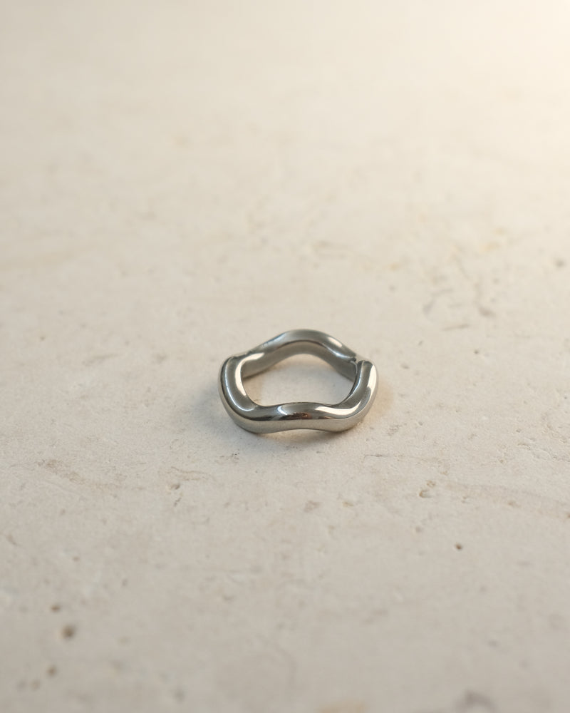 Maisy Ring - Silver