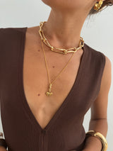 Bow Charm