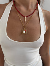 Elora Necklace - Gold