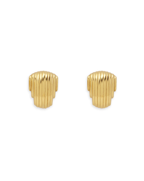 Raine Earrings - Gold