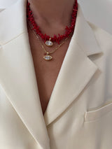 Starla Chili Necklace