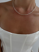 Jinx Necklace - Silver