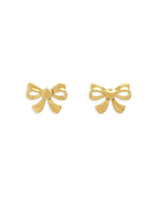 Jolie Bow Earrings