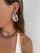 Marnie Earrings - Silver