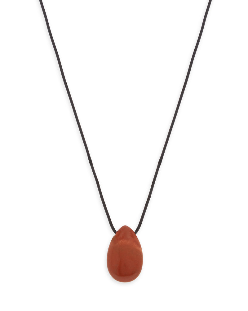 Jasper Necklace