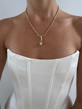 Ball Chain Necklace