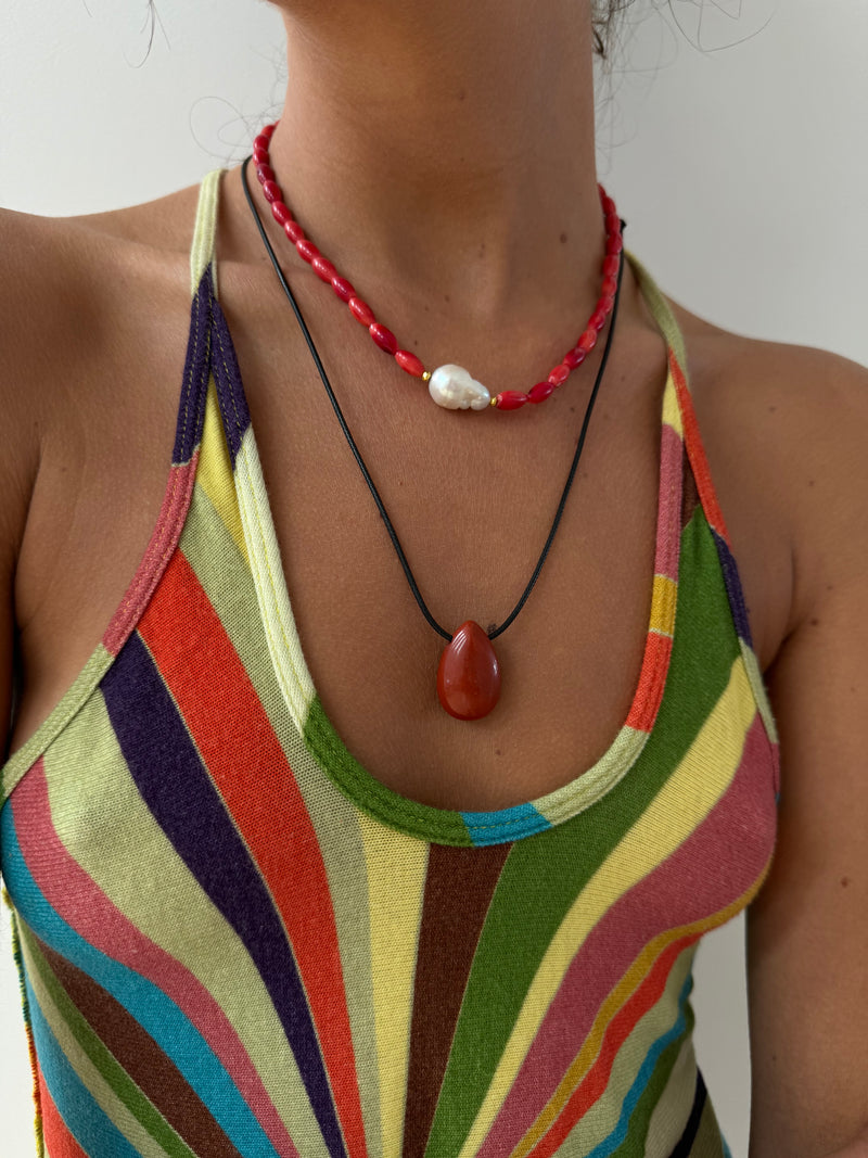 Silo Necklace