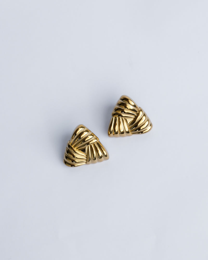 Nala Earrings - Gold