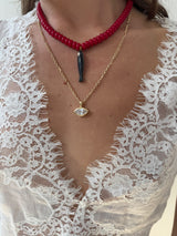 Rita Fish Necklace