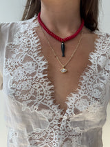 Rita Fish Necklace