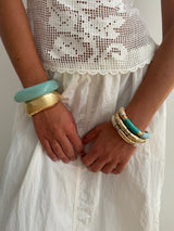 Aqua Bangle
