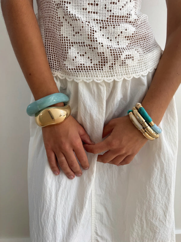 Lara Bangle - Turquoise