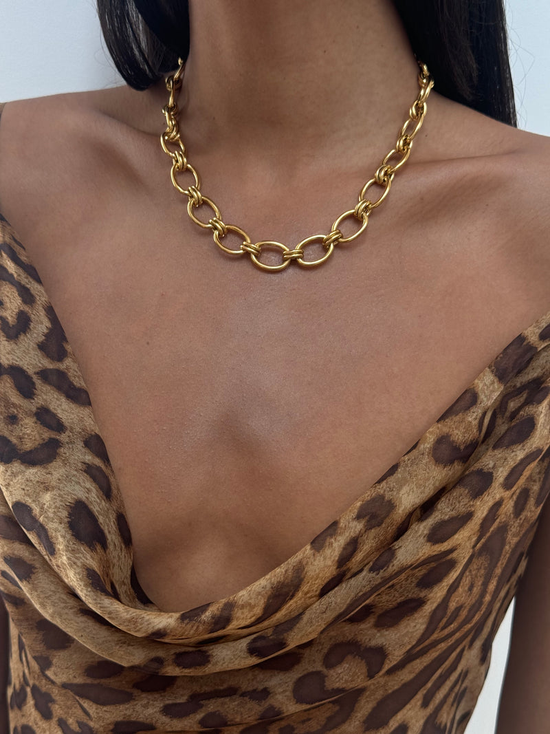 Luca Chain Necklace