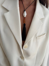Tassel Necklace