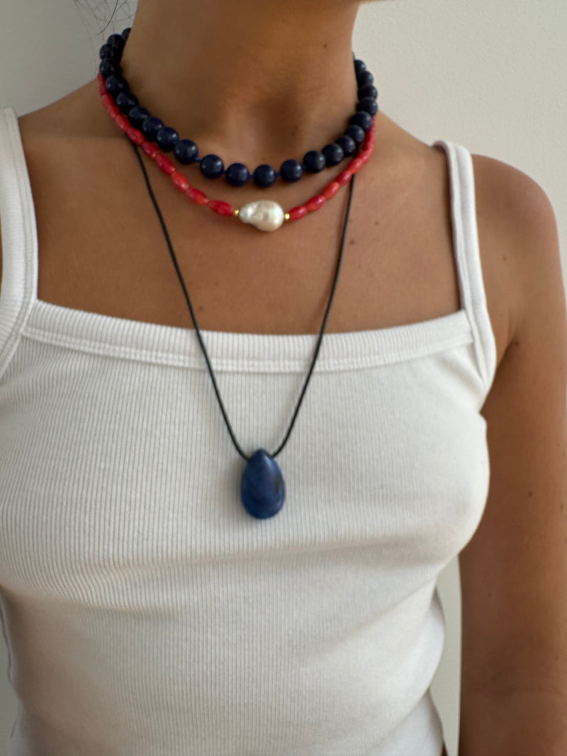 Silo Necklace