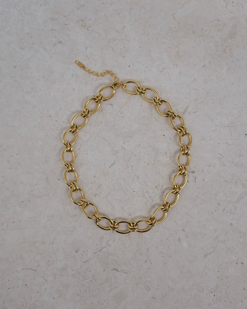 Luca Chain Necklace