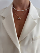Dina Eye Necklace