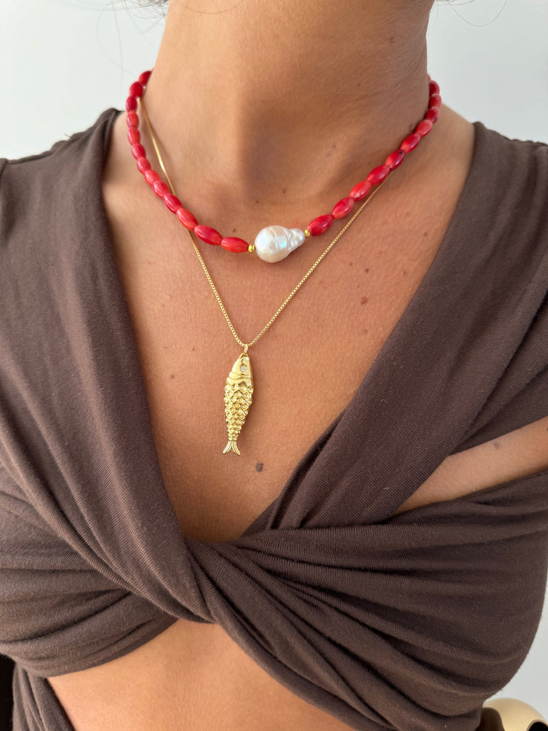 Silo Necklace