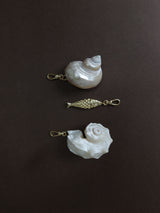 Seashell Charm