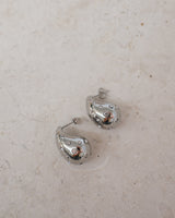 Lita Sparkle Earrings - Silver