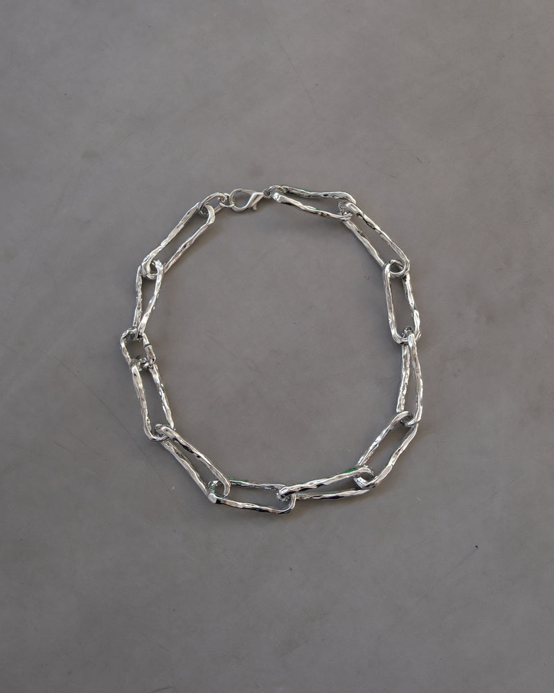 Gigi Necklace - Silver