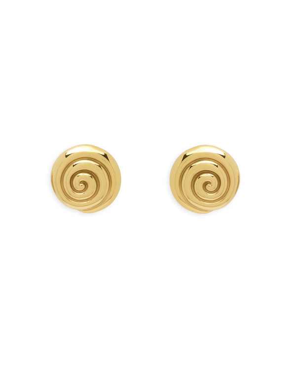 Sol Earrings - Gold