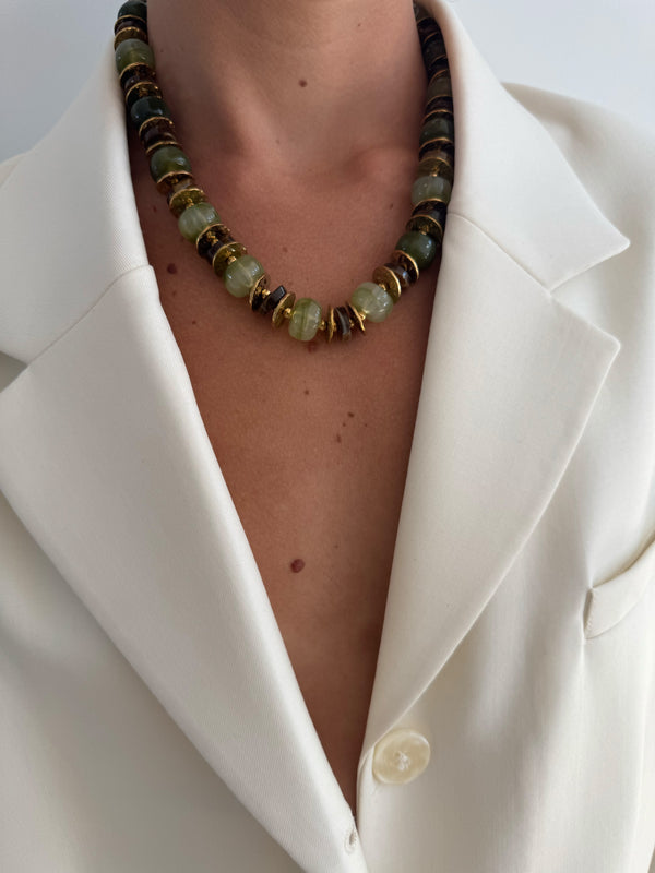 Eliah Necklace
