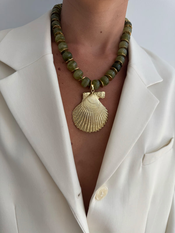 Evra Necklace