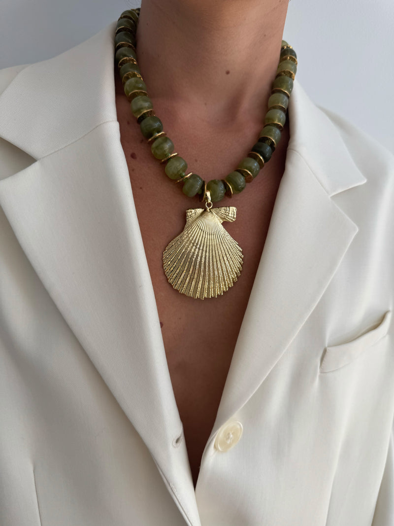 Evra Necklace